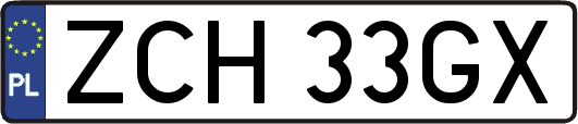 ZCH33GX