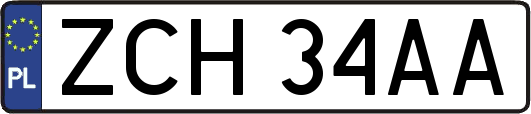 ZCH34AA