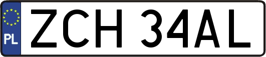 ZCH34AL