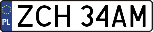 ZCH34AM