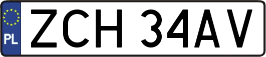 ZCH34AV