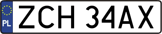 ZCH34AX