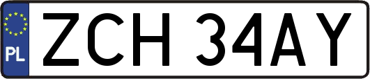 ZCH34AY