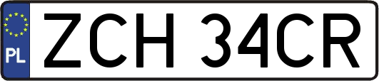 ZCH34CR