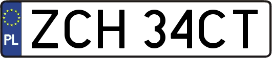 ZCH34CT