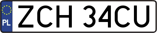 ZCH34CU