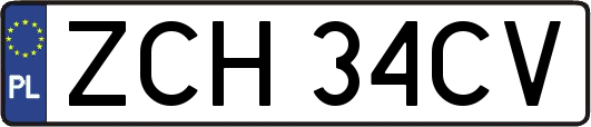 ZCH34CV