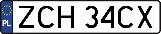 ZCH34CX