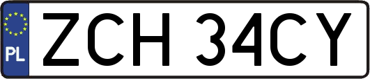 ZCH34CY