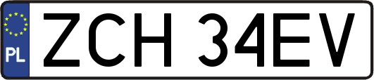 ZCH34EV