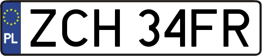 ZCH34FR