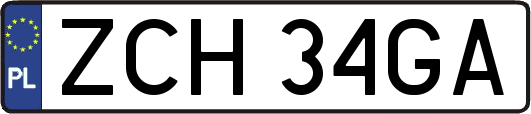 ZCH34GA