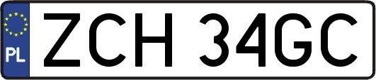 ZCH34GC