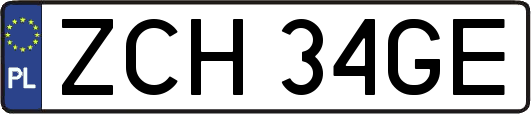 ZCH34GE