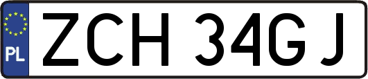 ZCH34GJ