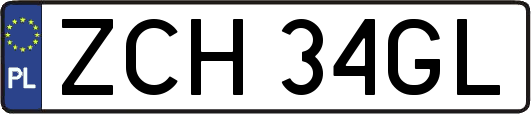 ZCH34GL