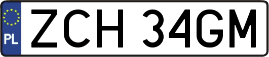 ZCH34GM
