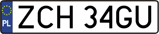 ZCH34GU