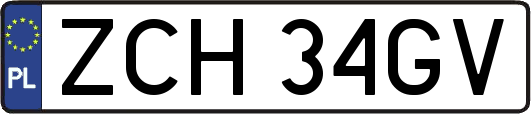 ZCH34GV