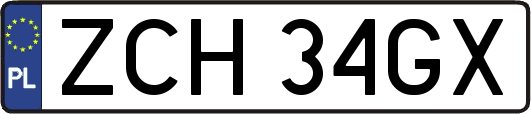 ZCH34GX