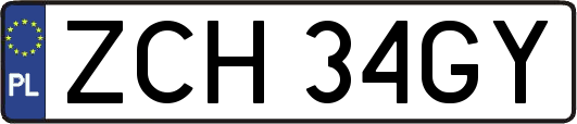 ZCH34GY