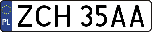 ZCH35AA