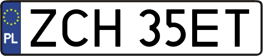 ZCH35ET
