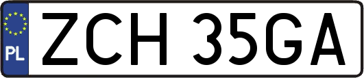 ZCH35GA