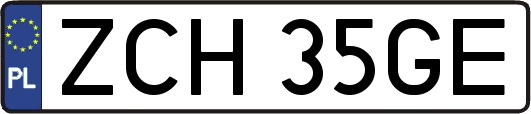 ZCH35GE