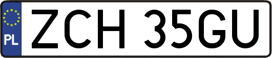 ZCH35GU