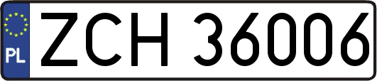 ZCH36006
