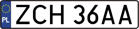 ZCH36AA