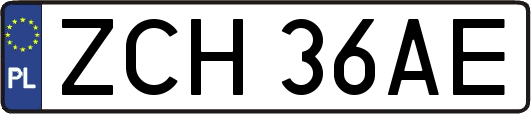 ZCH36AE