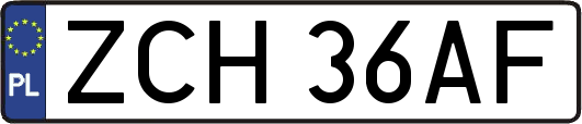 ZCH36AF
