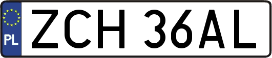 ZCH36AL