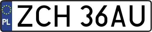 ZCH36AU