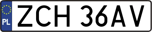 ZCH36AV