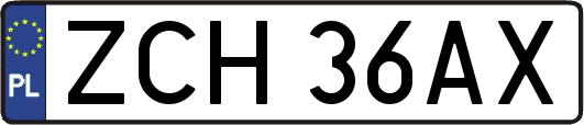 ZCH36AX