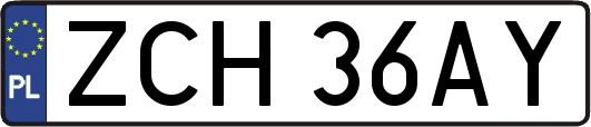 ZCH36AY