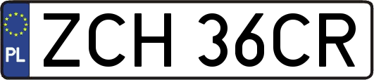 ZCH36CR