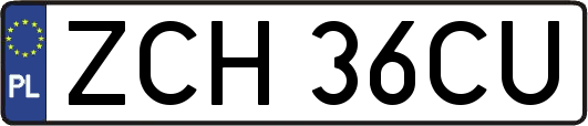 ZCH36CU
