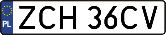 ZCH36CV