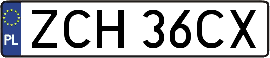 ZCH36CX