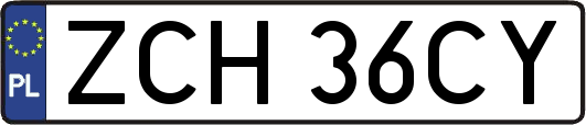 ZCH36CY
