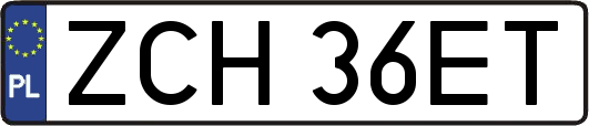 ZCH36ET