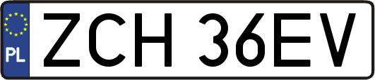 ZCH36EV