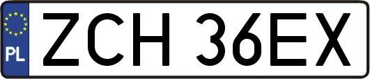ZCH36EX
