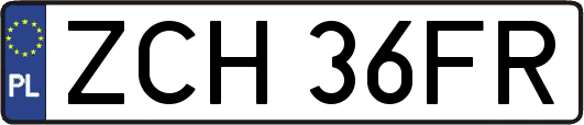 ZCH36FR
