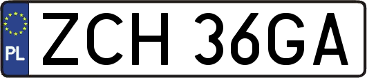 ZCH36GA