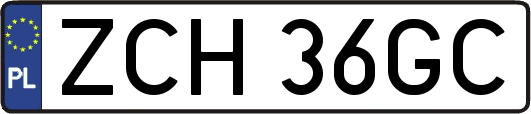 ZCH36GC